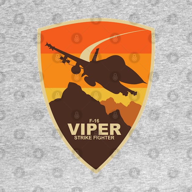 F-16 Viper Patch by TCP